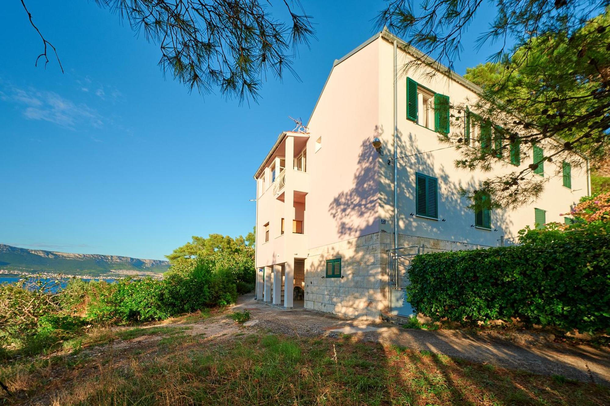 Sun Spalato Hills 8 Split Exterior foto