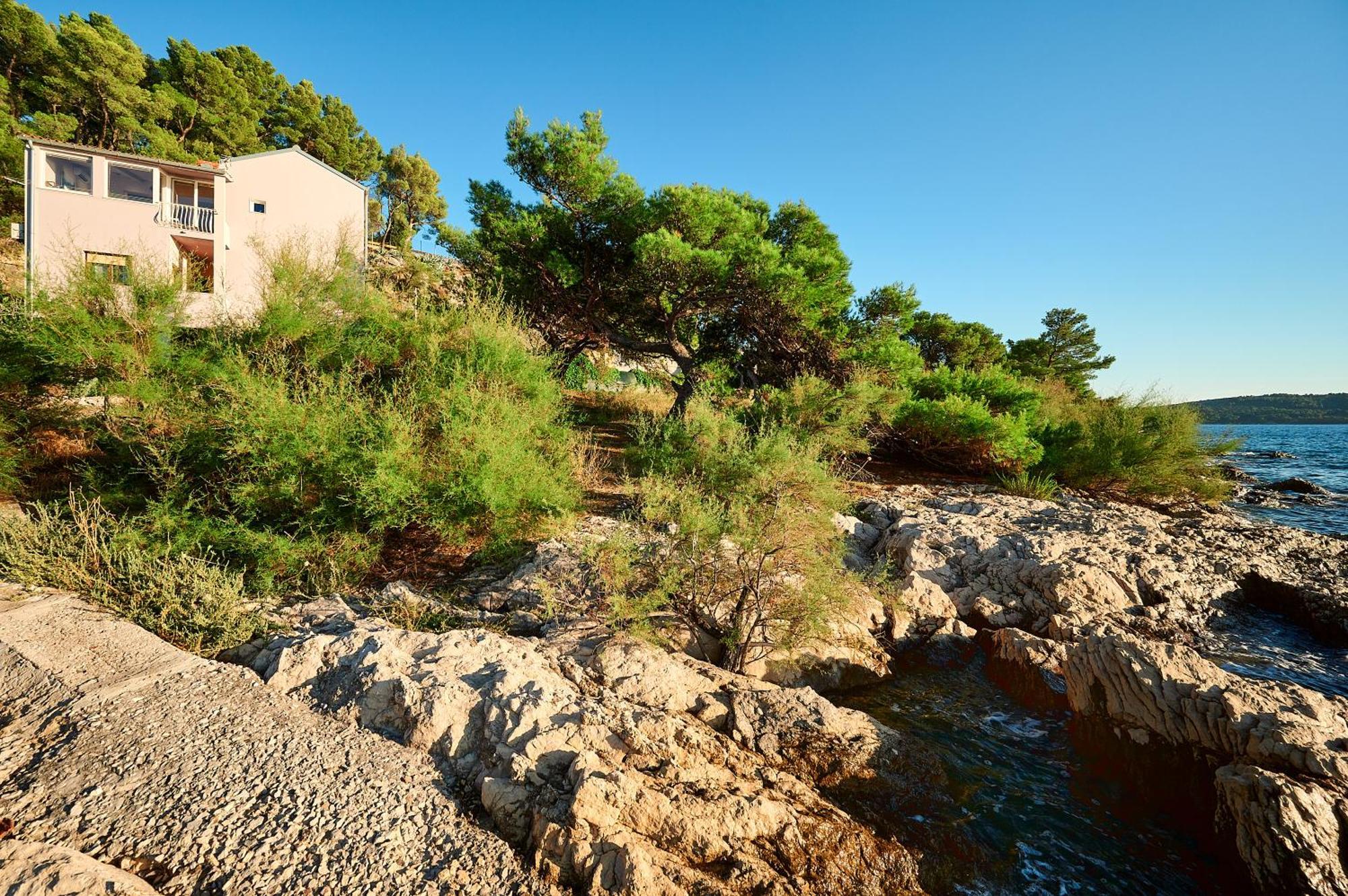 Sun Spalato Hills 8 Split Exterior foto